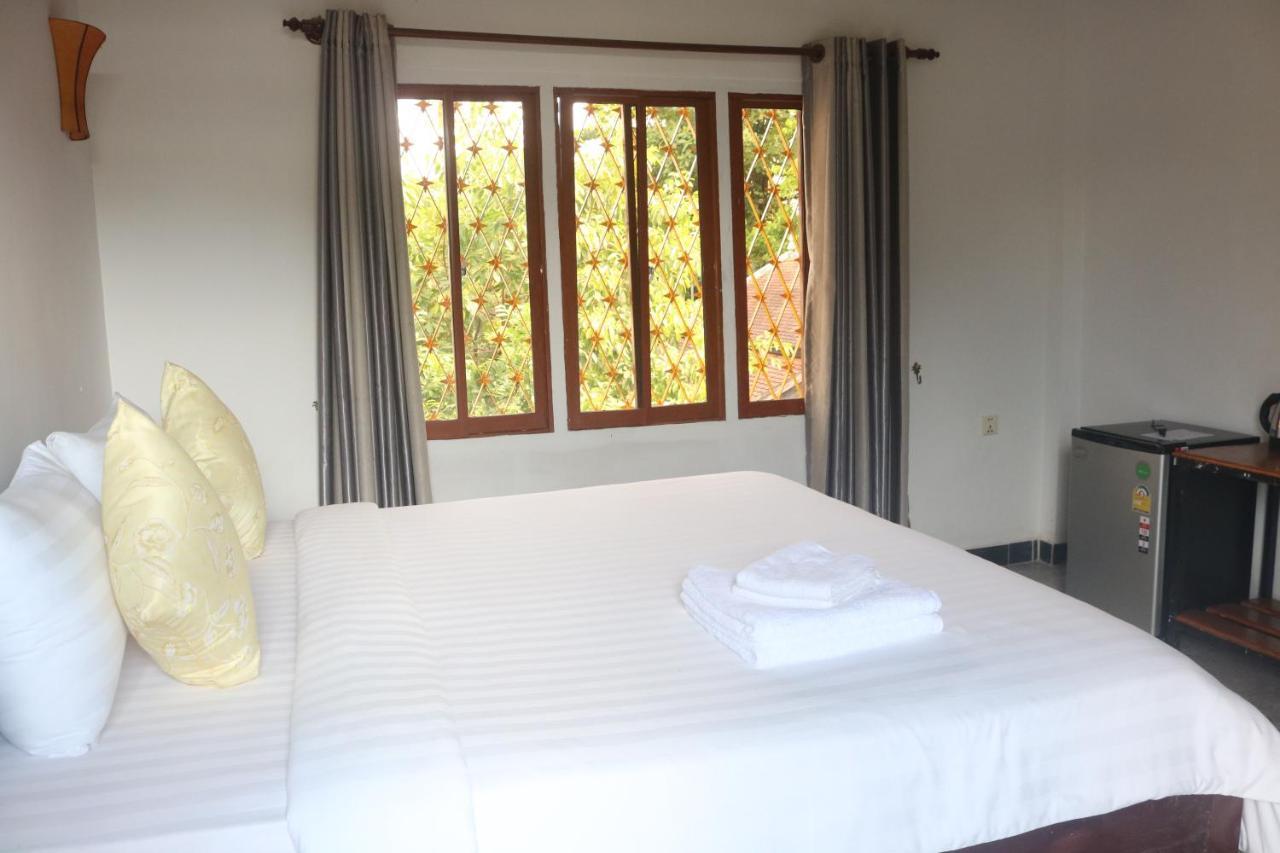 Our House Bungalow Kampot Exterior foto